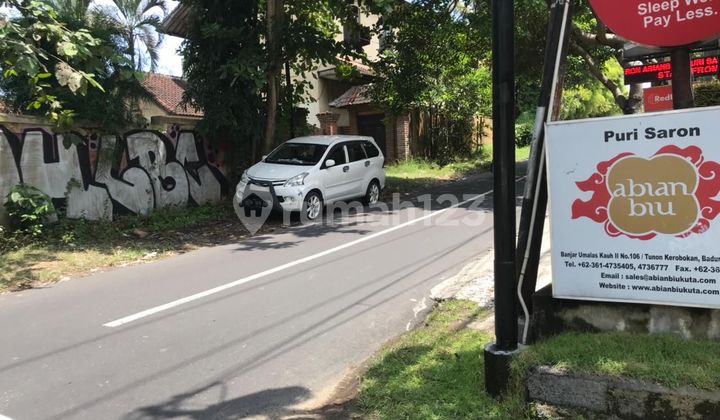 Tanah View Sawah Di Umalas 2 Kerobokan Zona Kuning