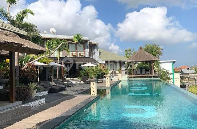 Villa Komplek View Laut & Toll Di Jimbaran Kuta Selatan Badung