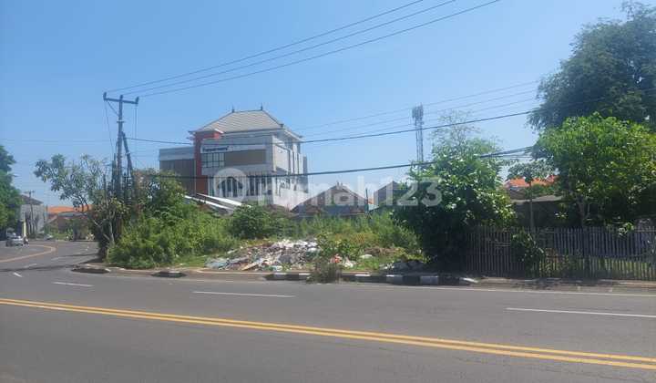 Tanah Jln Utama Mahendradata Denpasar Barat Dekat Rs Balimed Tanah Jln Utama Mahendradata Denpasar Barat Dekat Rs Balimed