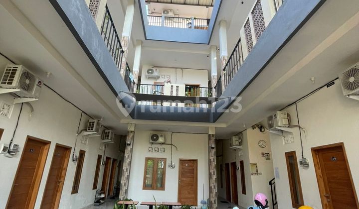 Kos 3 Lantai 44 Kamar Dekat Kampus Udayana Jimbaran Bali