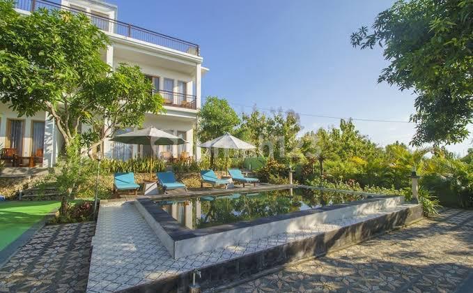 Seaview Homestay In Central Nusa Penida Klungkung 200 Meters To The Beach 2