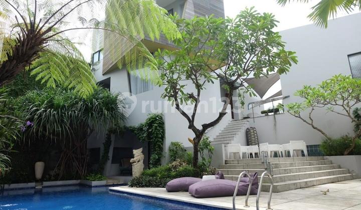Modern Hotel in Kerobokan, North Kuta, 5 Minutes to Canggu 2