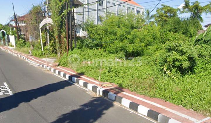 Tanah Jl Utama Baypas Ngurah Rai Dekat Kertalangu Golf Dentim Tanah Jl Utama Baypas Ngurah Rai Dekat Kertalangu Golf Dentim