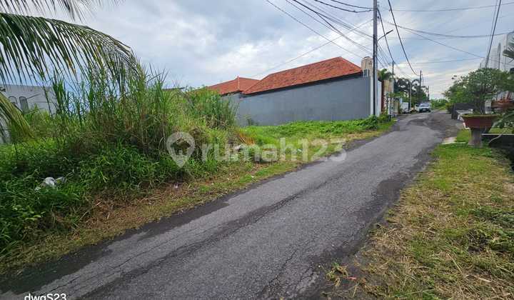 Tanah Pantai Mangening Cemagi Zona Pariwisata 600 Mtr ke Pantai