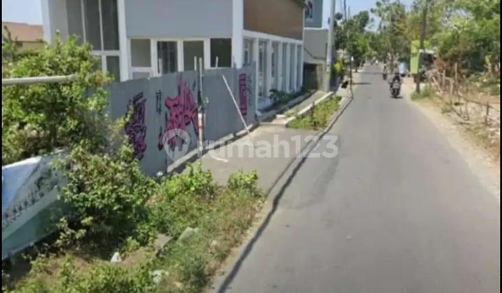 Cheap Land Main Road Jln Bidadari Seminyak Badung