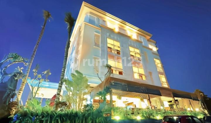 Hotel Bintang 3 Di Kuta Masih Running 5 Menit Ke Pantai Kuta