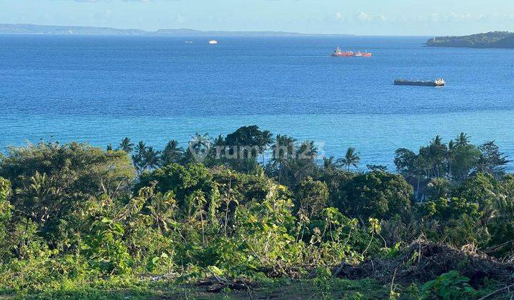 Tanah View Laut Jalan Kaki Ke Pantai Candidasa Karangasem Area Resort 1