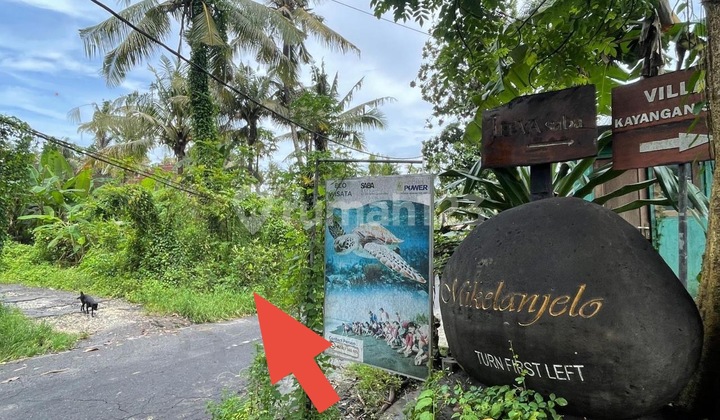 Saba Beach Land in Front of Flamengo Beach Club Tourism Zone