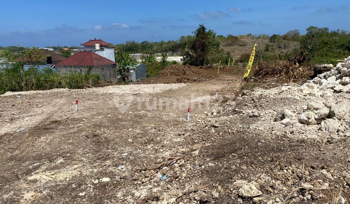 Tanah Kavling di Nusa Dua Kuta Selatan Zona Kuning / Pemukiman