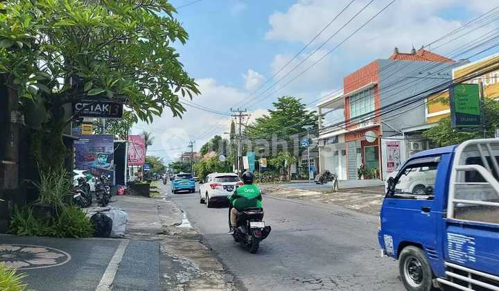 Tanah Size Kecil Jl Utama Tkd Batanghari Renon Kawasan Bisnis