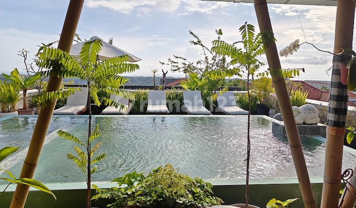 Hotel Residence View Laut & Toll di Nusa Dua Bali 24 Rooms