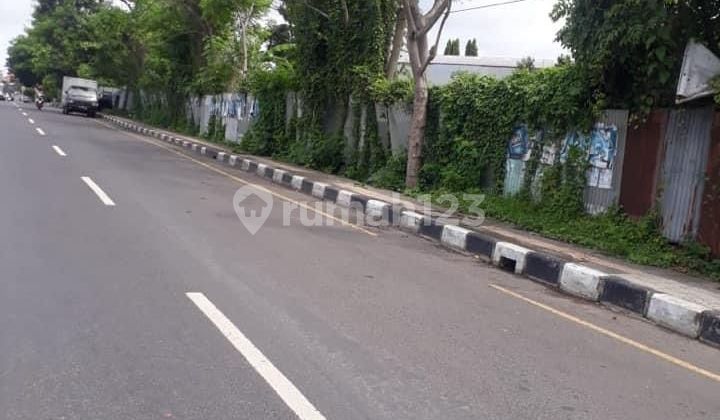 Tanah Main Road Jln Cargo Permai Gatsu Barat Denpasar