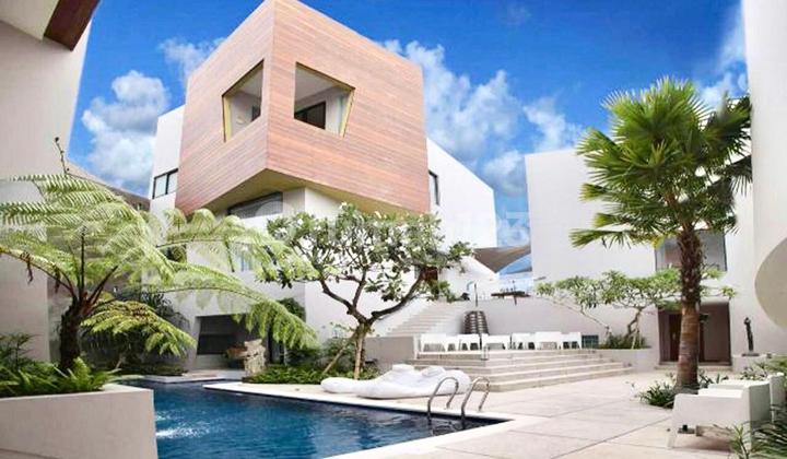 Modern Hotel In Kerobokan Kuta Utara 5 Minute To Canggu