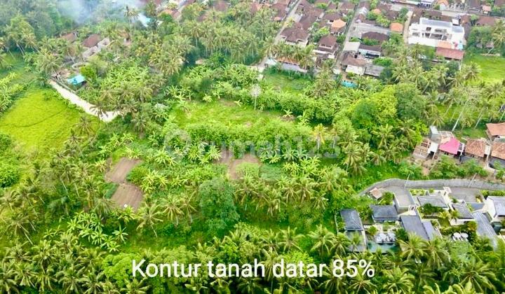 Tanah Langka Riverside Los Sungai Pengosekan Ubud Central Gianyar Bali Tanah Langka Riverside Los Sungai Pengosekan Ubud Central Gianyar Bali