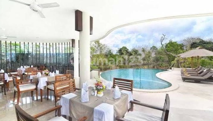 Resort Di Dreamland Pecatu Badung Dekat Pantai Balangan
