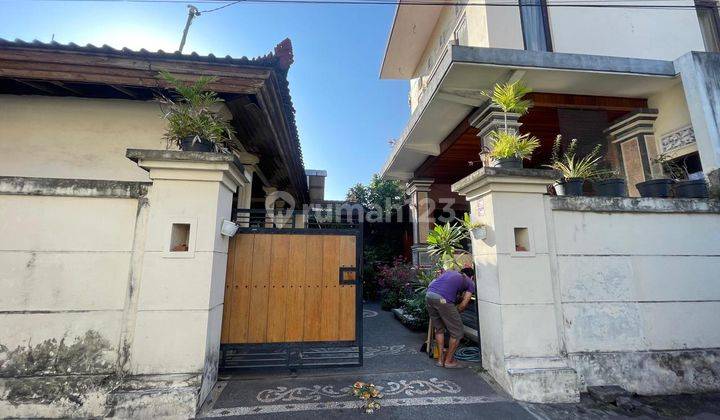 Rumah Style Bali Modern Lantai2 Di Jln Gn Agung Denbar Dekat Kerobokan  1