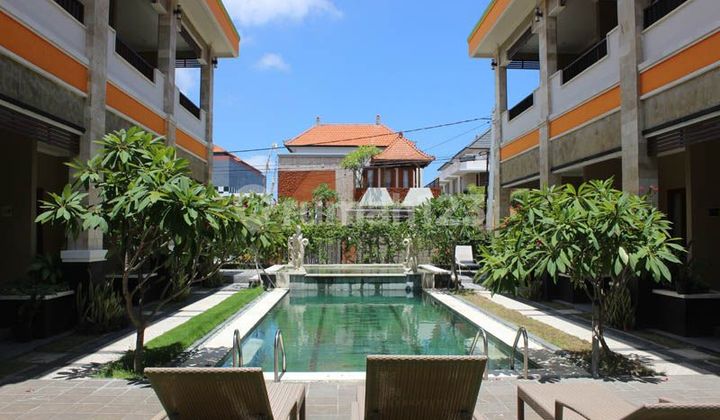 City Hotel In Central Renon Denpasar Near Sanur 38 Rooms Fully Occupied
