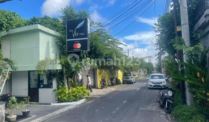 Tanah Premium Jln Nakula Seminyak Kuta Dekat Double Six Beach