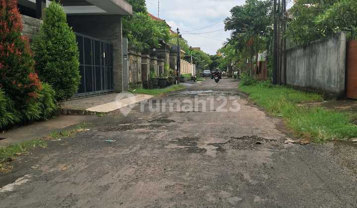 Tanah Jl Pemuda Renon Kawasan Elit bisa Dibeli Sebagian