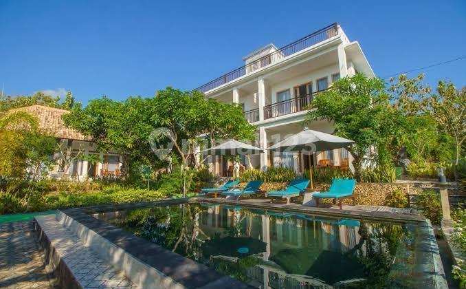 Homestay View Laut Di Central Nusa Penida Klungkung 200 Mtr Ke Pantai 