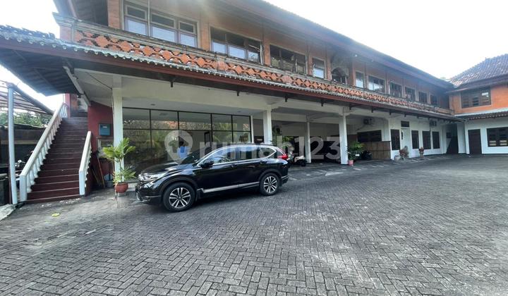 Office Building on Jl Utama Bypass Ngurah Rai East Kuta with Complete Permit