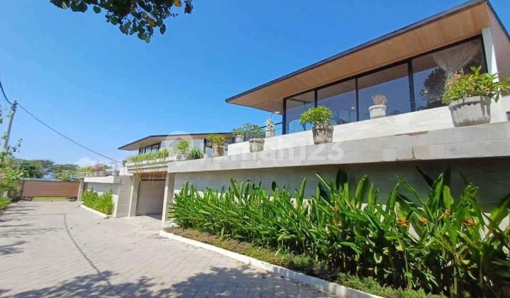 Brand New Ocean Sea View Villa In Sanur Denpasar Bali