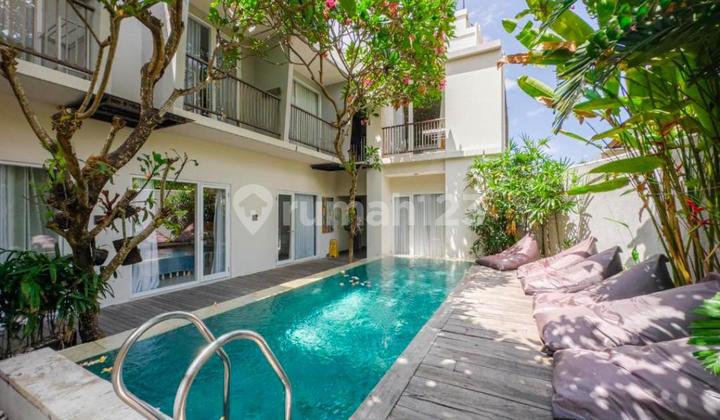 Boutique Hotel 24 Rooms Dekat Seminyak Square & Pantai