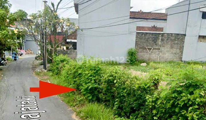 Tanah Di Bajataki Gatsu Barat Dekat Jln Induk Cocok Utk Gudang & Hunian Elit 2