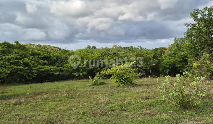 Tanah Ocean View Di Nusa Dua Bali Belakang Stp Tanah Ocean View Di Nusa Dua Bali Belakang Stp