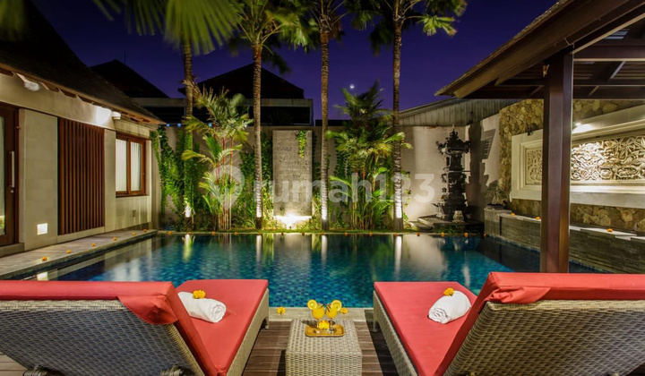 Villa in Renon, Denpasar, Elite Area Villa in Renon, Denpasar, Elite Area