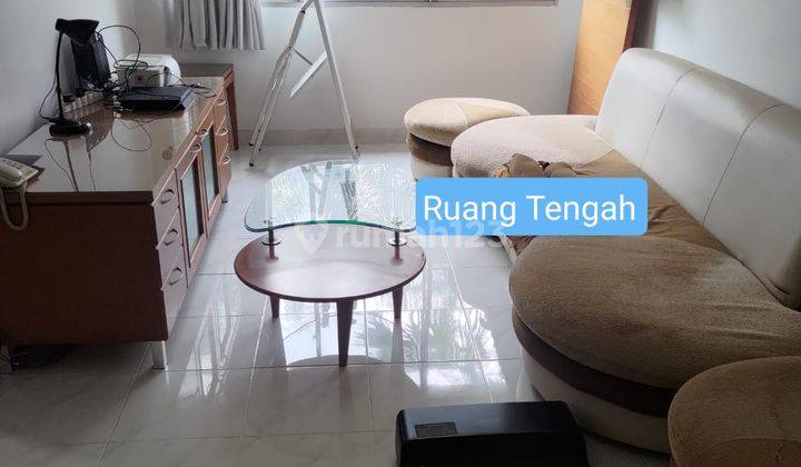 Rumah Furnished Akses Mudah di Palmerah Selatan, Tanah Abang, Jakarta Pusat 1