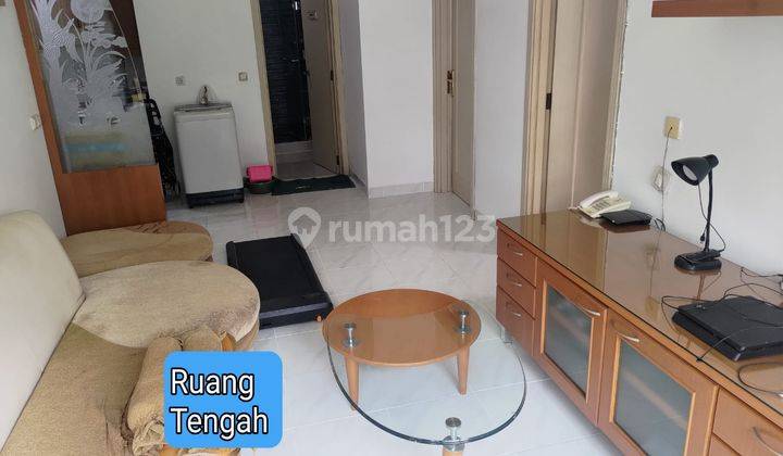 Rumah Furnished Akses Mudah di Palmerah Selatan, Tanah Abang, Jakarta Pusat 2