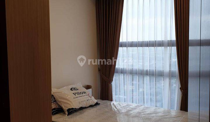 Sewa Apartemen Somerset Kencana 2 Bedroom Lantai Tengah Furnish 2