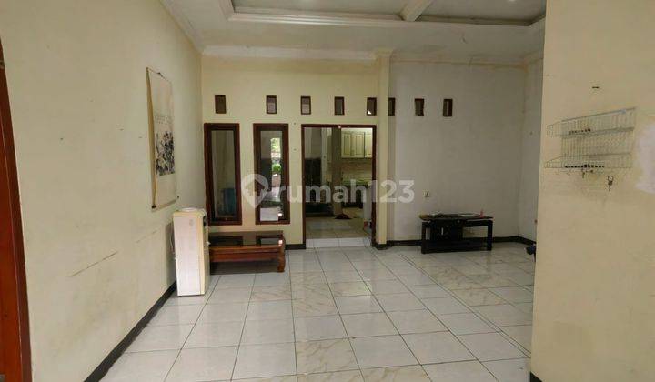 Dijual Rumah di Bogor Utara Perumahan Tasmania 4 Kamar Tidur 2 Lantai 4