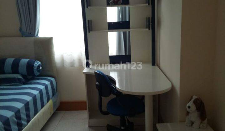 Sewa Apartemen Grand Permata 3 Bedroom Lantai Tinggi Furnished 6