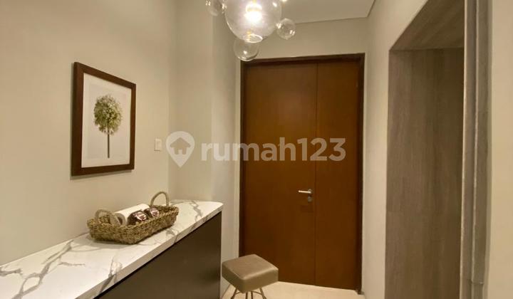 Jual Apartemen Senopati Suites 3 Bedroom Lantai Sedang Furnished 14