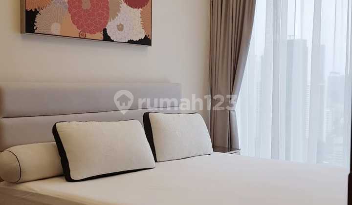 For Rent Apartmen South Hills 2 Bedrooms High Floor Furnished 2
