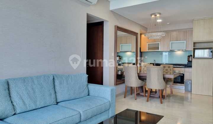For Rent Apartment Setiabudi Sky Garden 2 Bedrooms Middle Floor 2