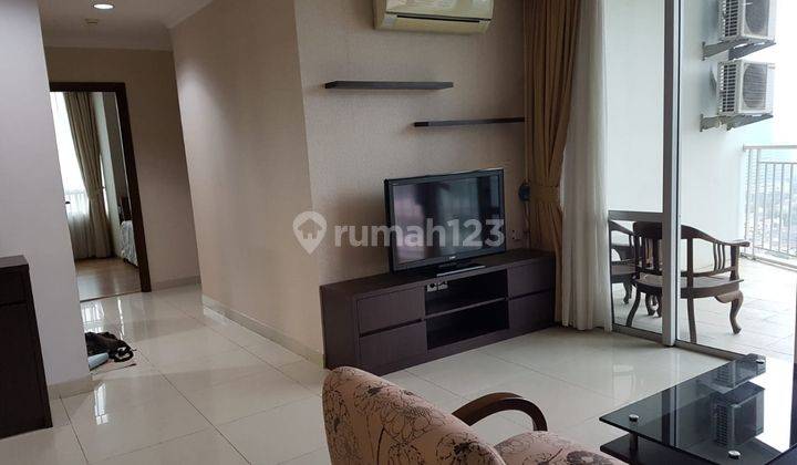 Sewa Apartemen Denpasar Residence 3 Bedroom Lantai Sedang Furnished 1