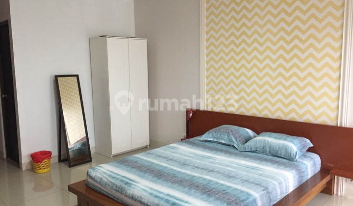 Sewa Apartemen Tamansari Semanggi Tipe Studio Lantai Tengah Furnished 1