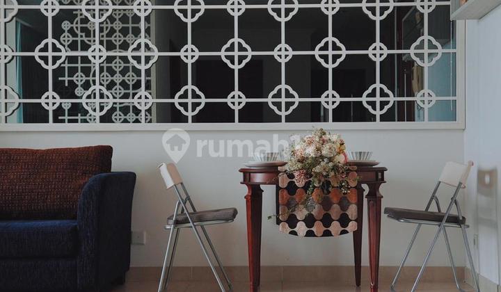 Sewa Apartemen Denpasar Residence 2 Bedroom Lantai Sedang Furnished 2