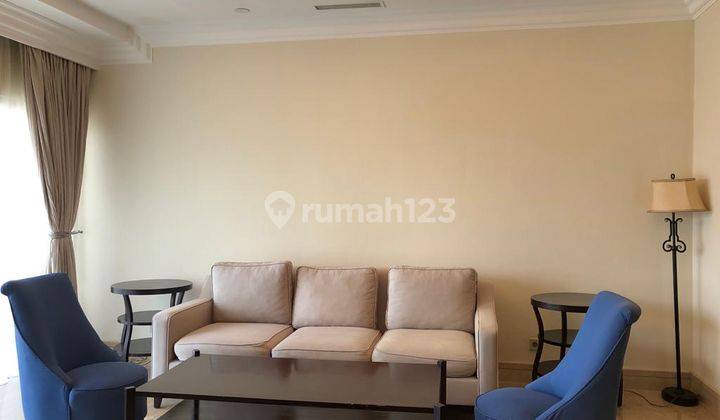 For Rent Apartment Capital Residence 3 Bedrooms Middle Floor Furnished 1