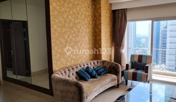 For Rent Apartment Capital Residence 3 Bedrooms Middle Floor Furnished 1