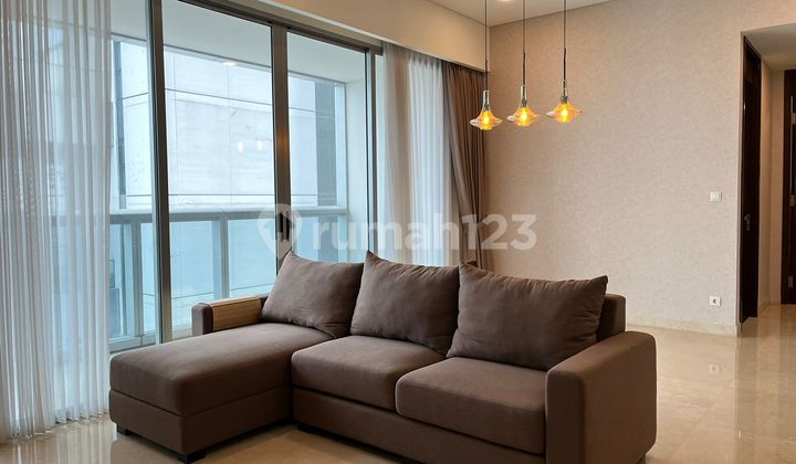 For Rent Apartment Anandamaya Residence 2 Bedrooms High Floor 2