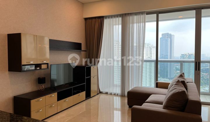 For Rent Apartment Anandamaya Residence 2 Bedrooms High Floor