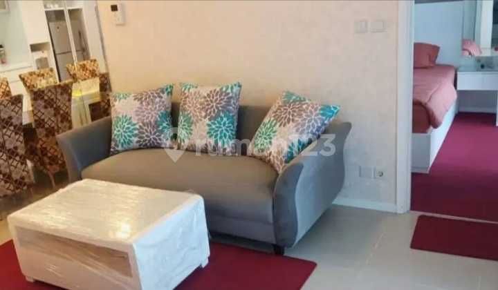 Sewa Apartemen Casa Grande 2 Bedroom Lantai Tengah Full Furnished 2