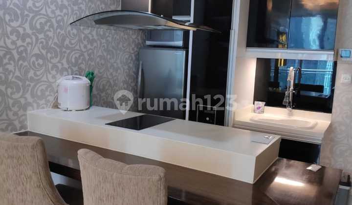 For Rent Apartment Residence 8 Senopati 1 Bedroom Middle Floor 2