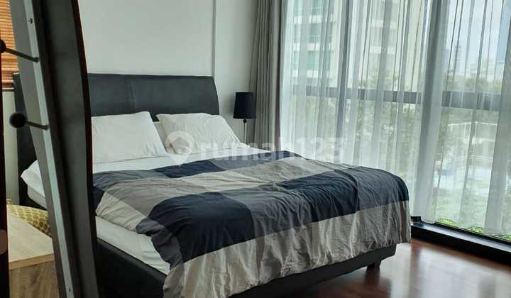 Sewa Apartemen Setiabudi Residence 2 Bedroom Full Furnished Bagus 2