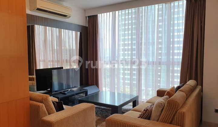 Sewa Apartemen Setiabudi Residence 2 Bedroom Fully Furnished