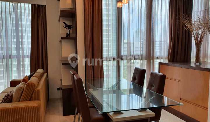 Rent Setiabudi Residence Apartment 2 Bedroom Fully Furnished 2